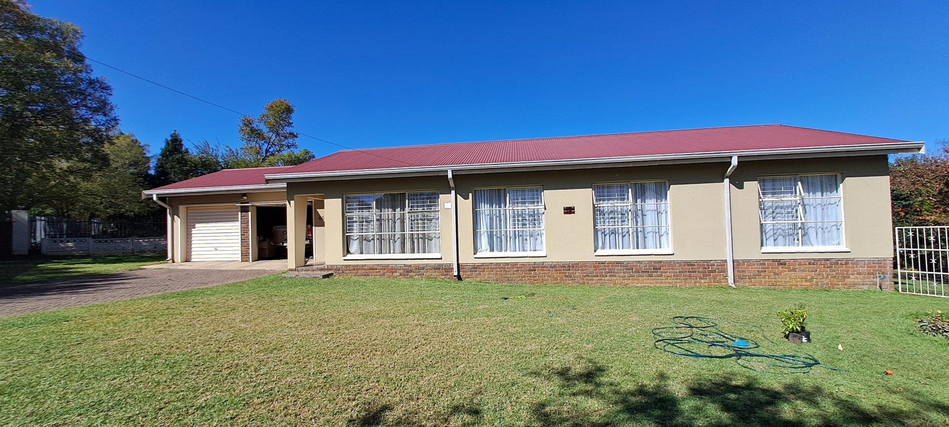 Panorama, Bethlehem Property Property and houses to rent in Panorama, Bethlehem