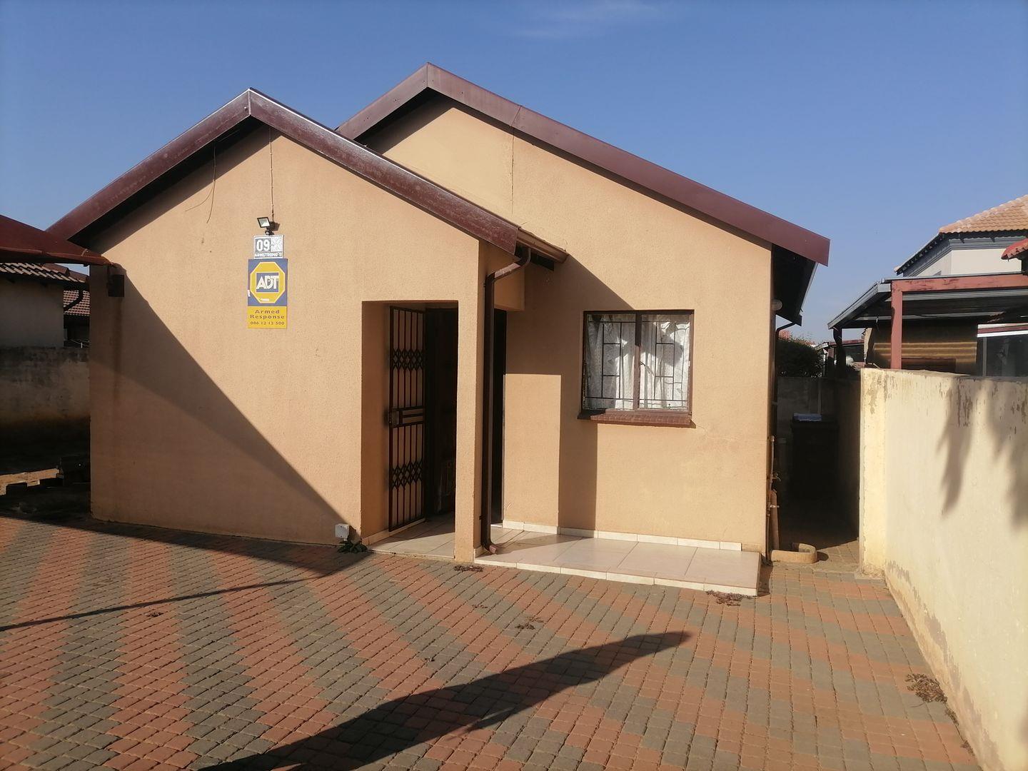 Pretoria West Property Houses to rent in Pretoria West