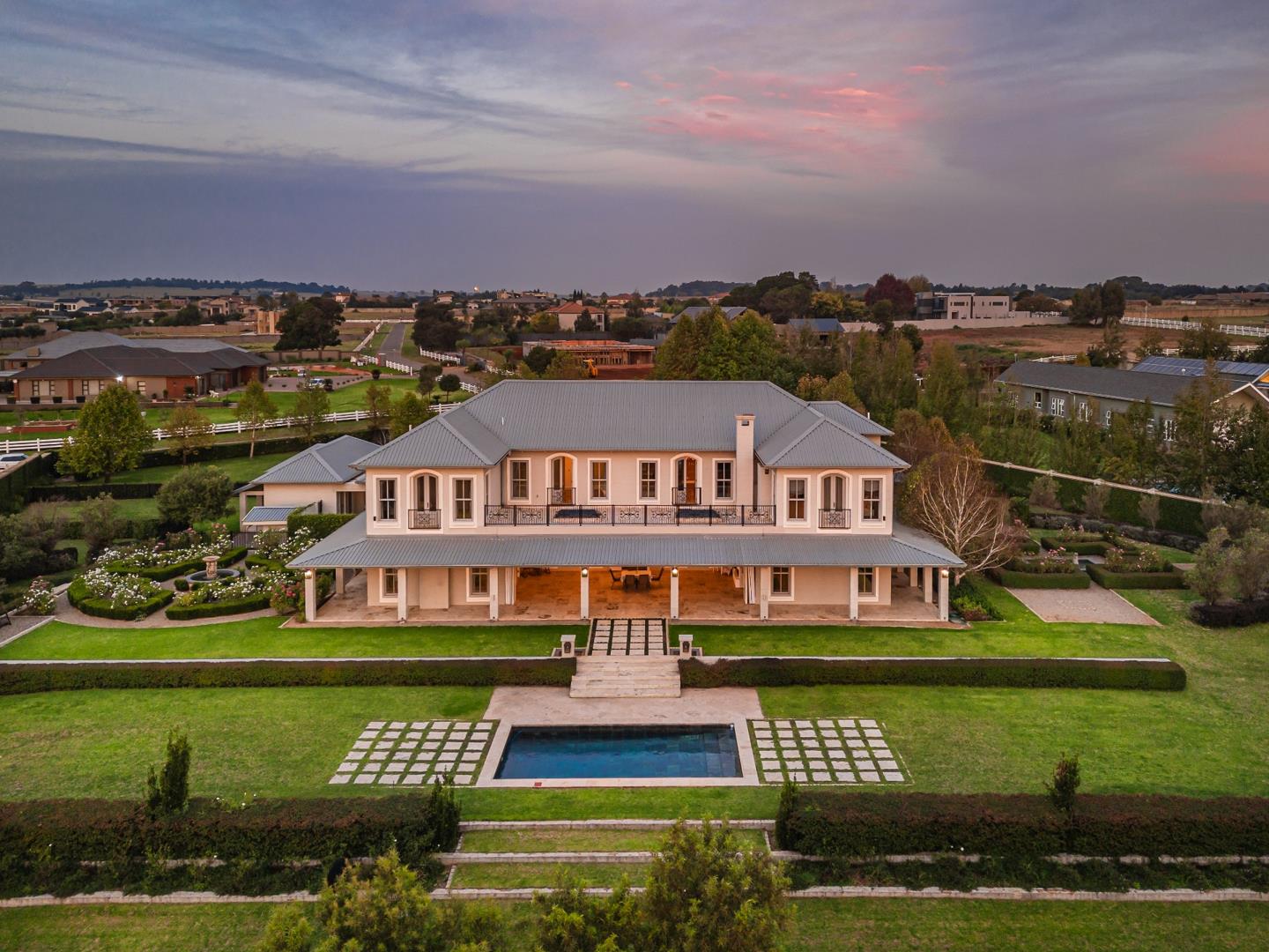 6 Bedroom House for sale in Dunblane Lifestyle & Equestrian Estate