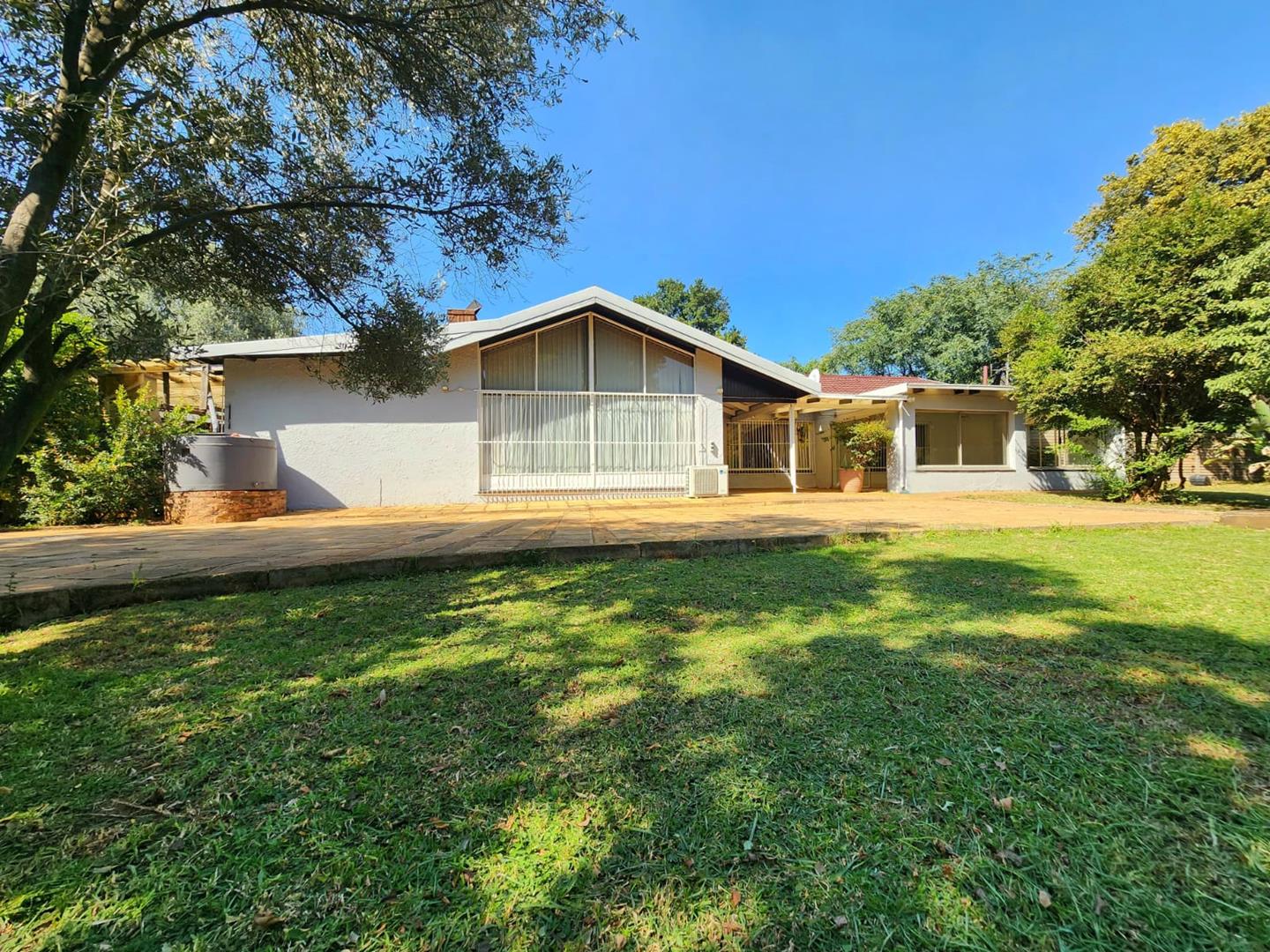 3 Bedroom House to rent in Rynfield P24114326018