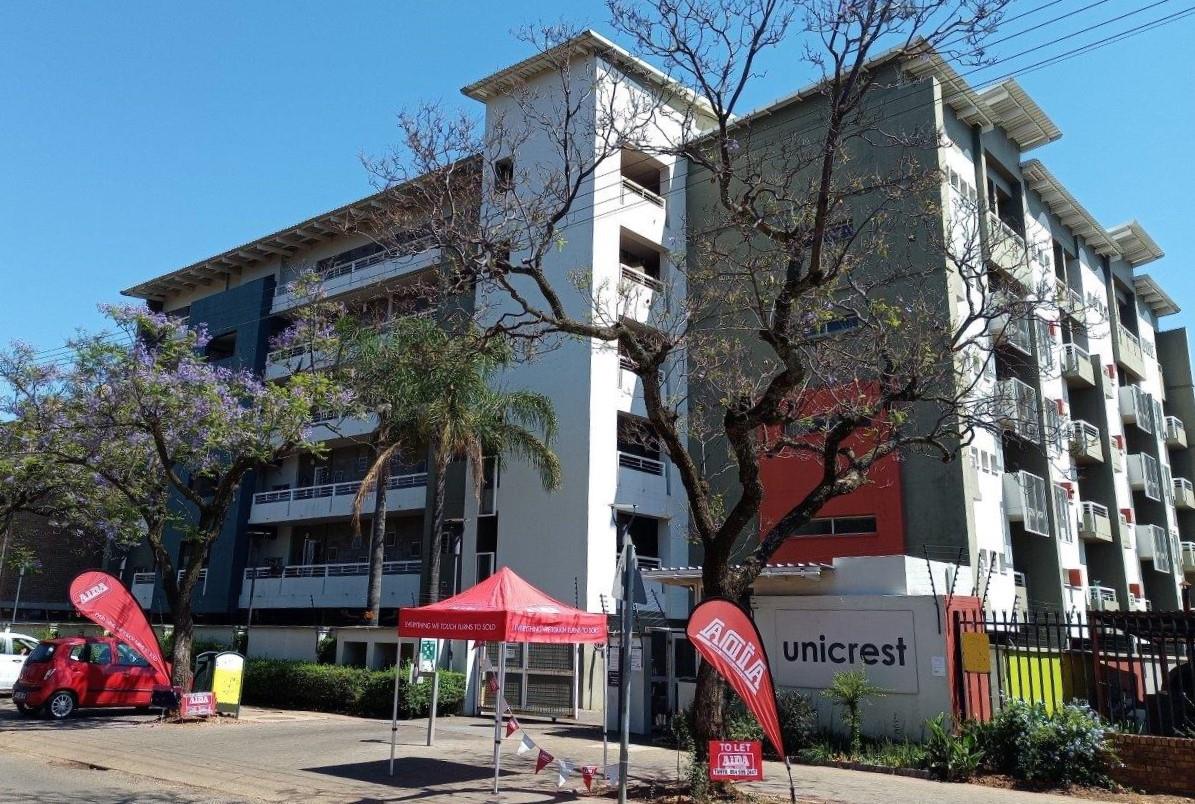 2 Bedroom Apartment / flat to rent in Hatfield Unicrest Room, 98