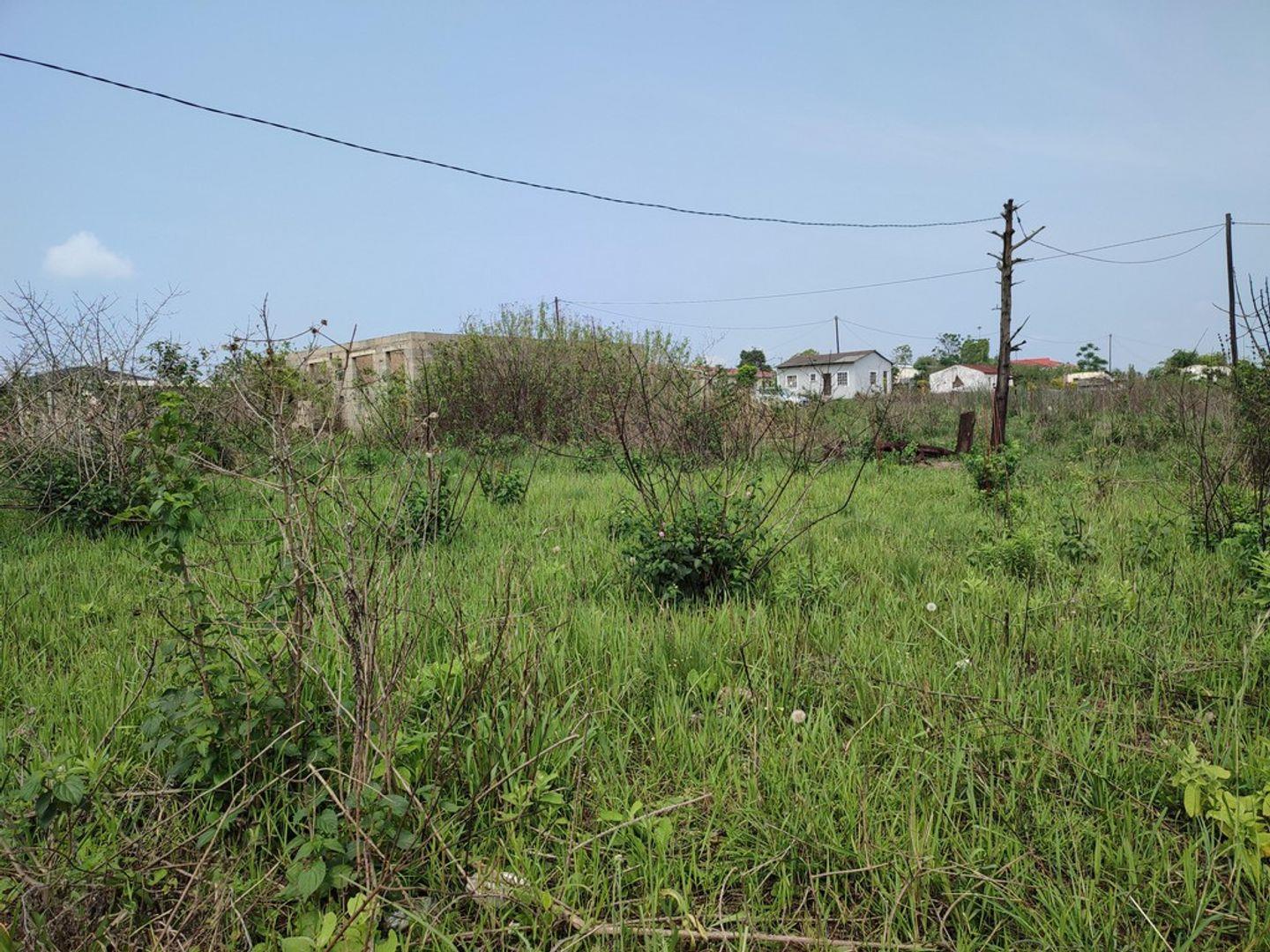Vacant land / plot for sale in Umbumbulu P24111974442
