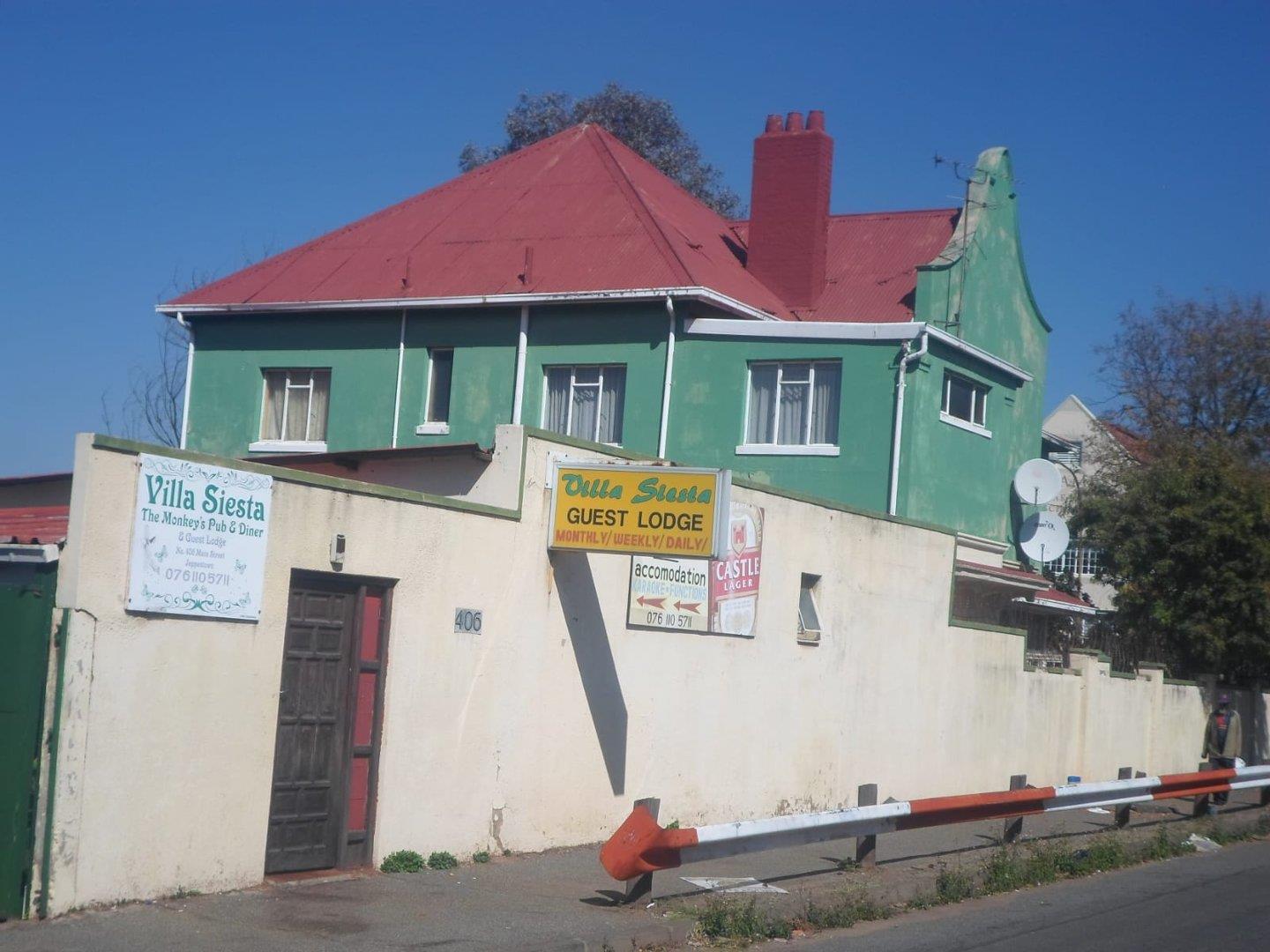 19 Bedroom House for sale in Jeppestown P24114328730