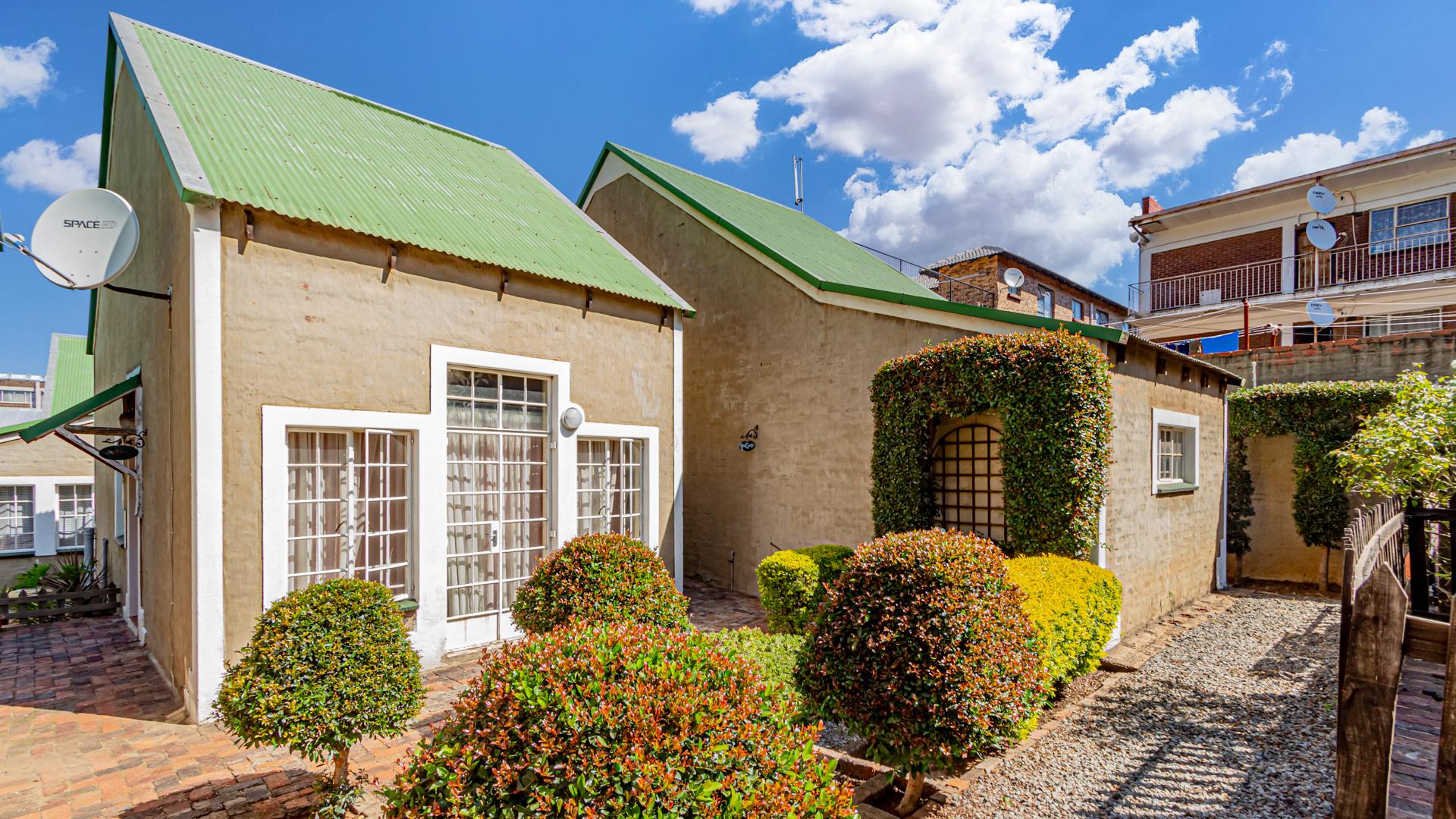 Commercial property for sale in Alberton North 46 Charl Cilliers Avenue P24114329006