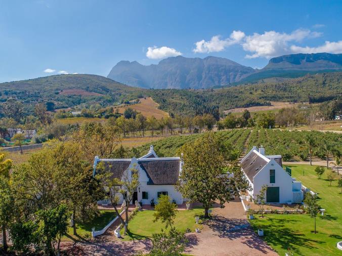 Farm for Sale in Paarl Rural