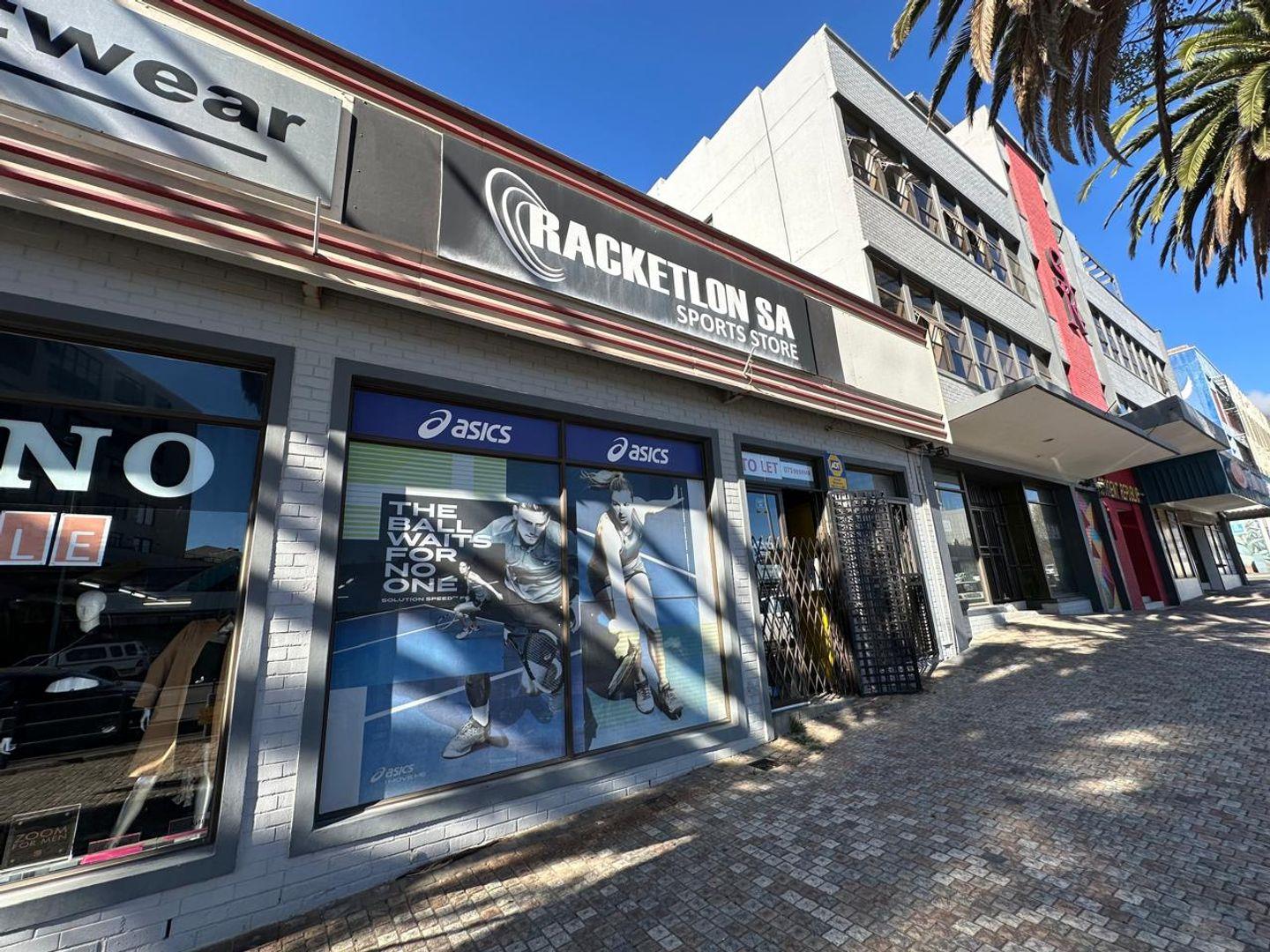 Commercial property to rent in Salt River Shop 2 Salt River Road, 33