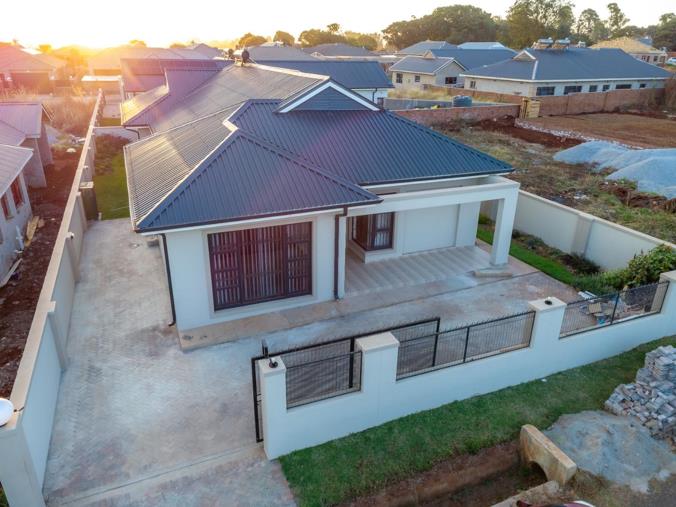 4 Bedroom House for Sale in Westgate