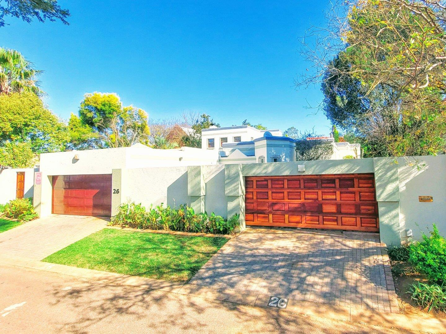 4 Bedroom House for sale in Johannesburg North 26 Westminster Street