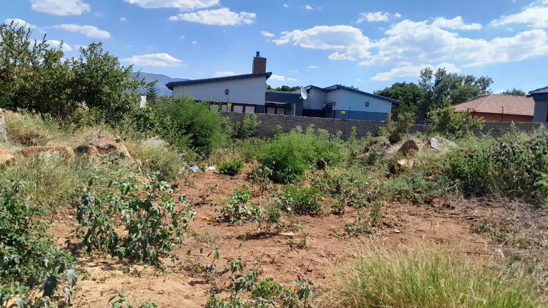 Property for sale in Limpopo Vacant land / plots for sale in Limpopo