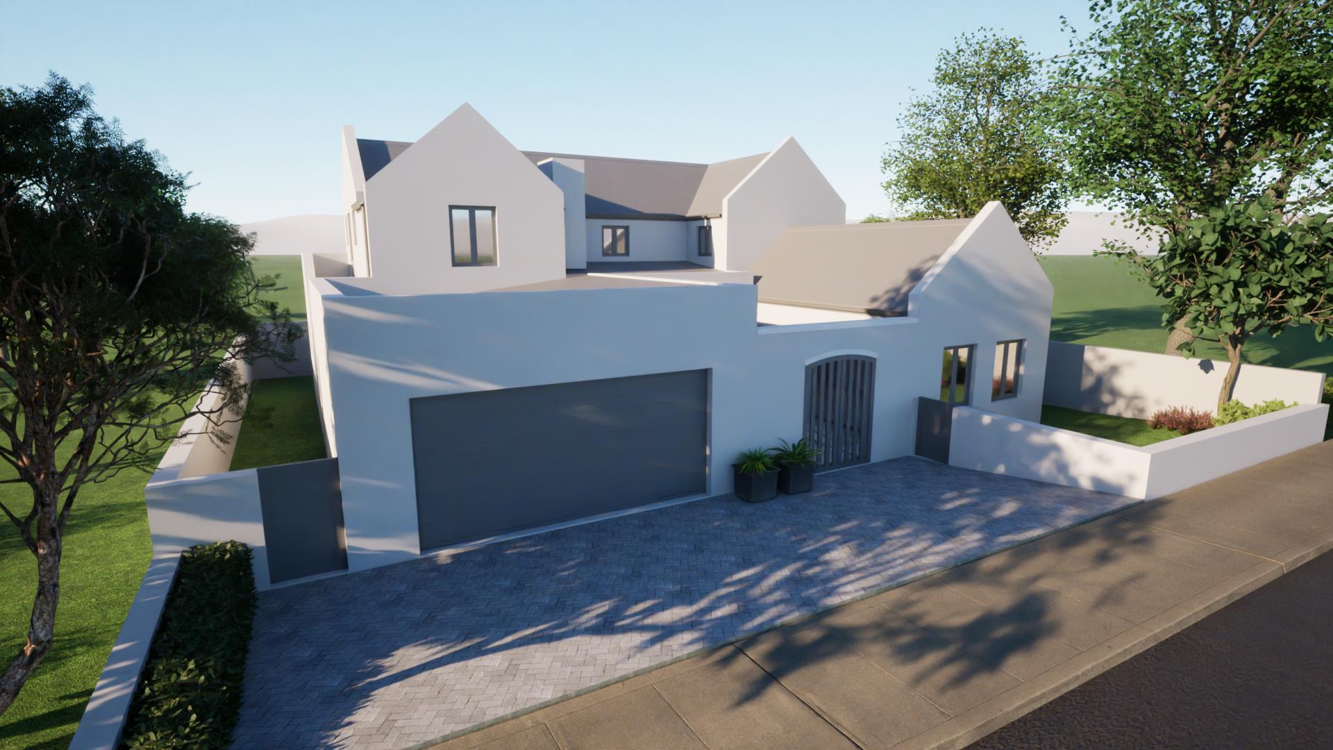 4 Bedroom House for sale in Raithby P24114194489