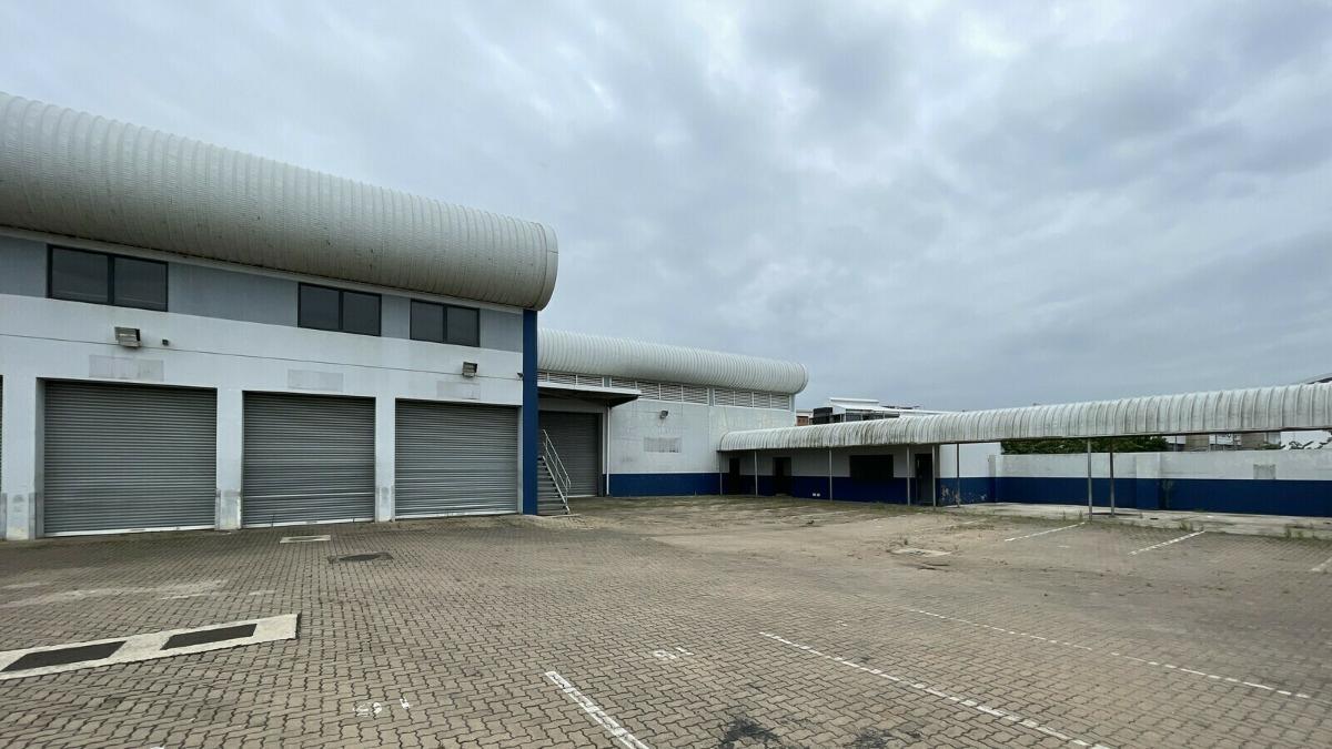 Industrial property for sale in Riverhorse Valley 33 Riverhorse Rd