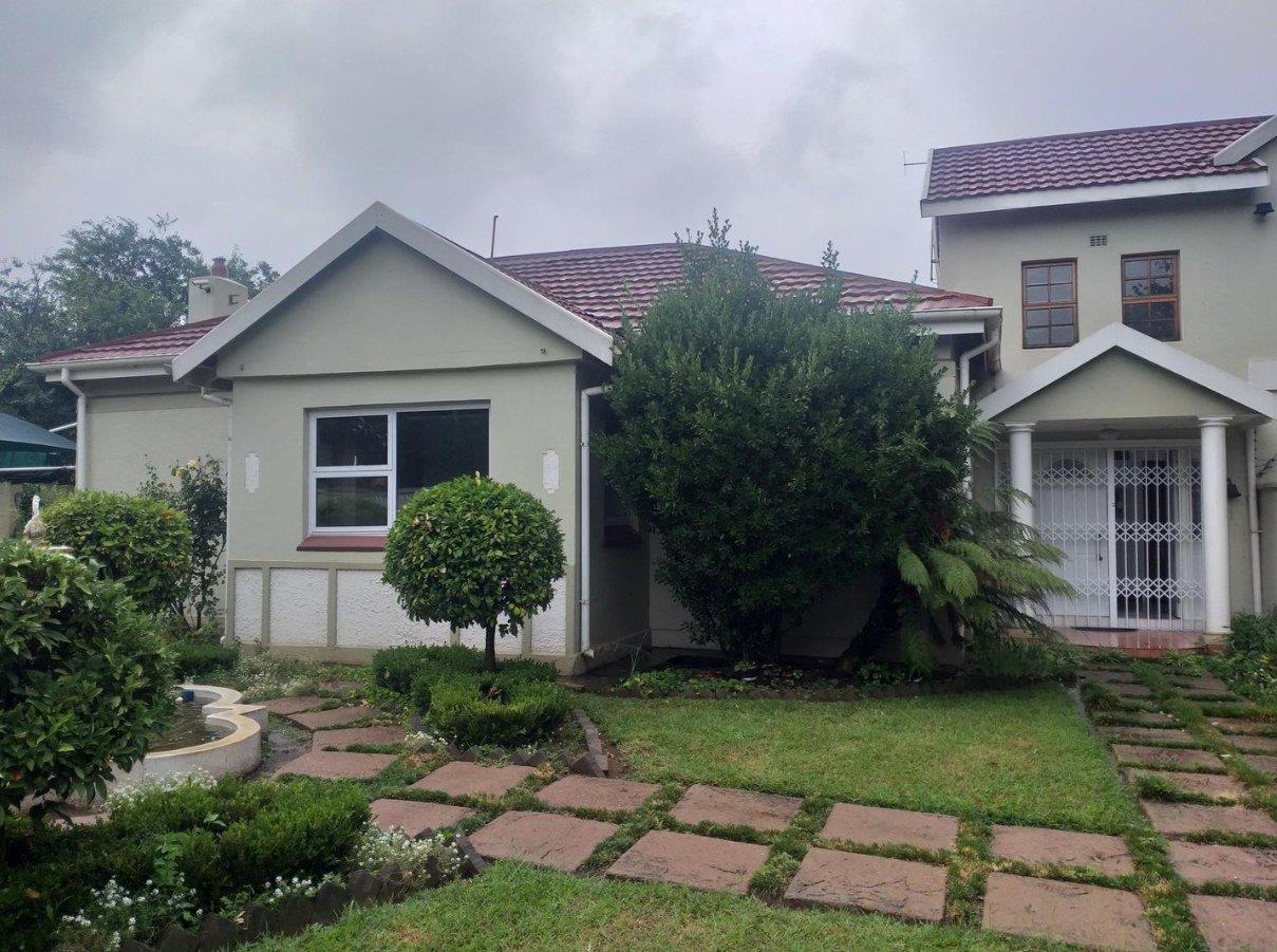 4 Bedroom House for sale in Delmas West P24114336039