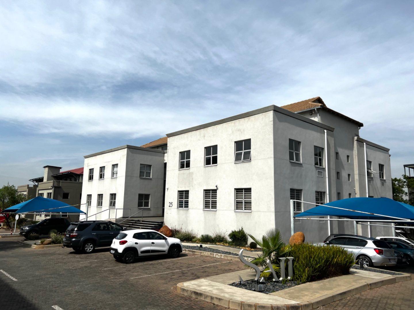 Commercial property for sale in Sunninghill 20 Peltier Road P24