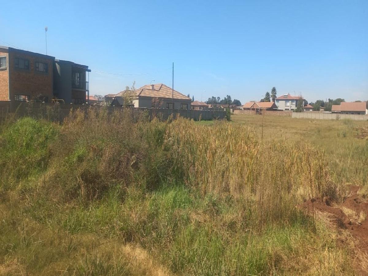 Vacant land / plot for sale in Riversdale P24114337494