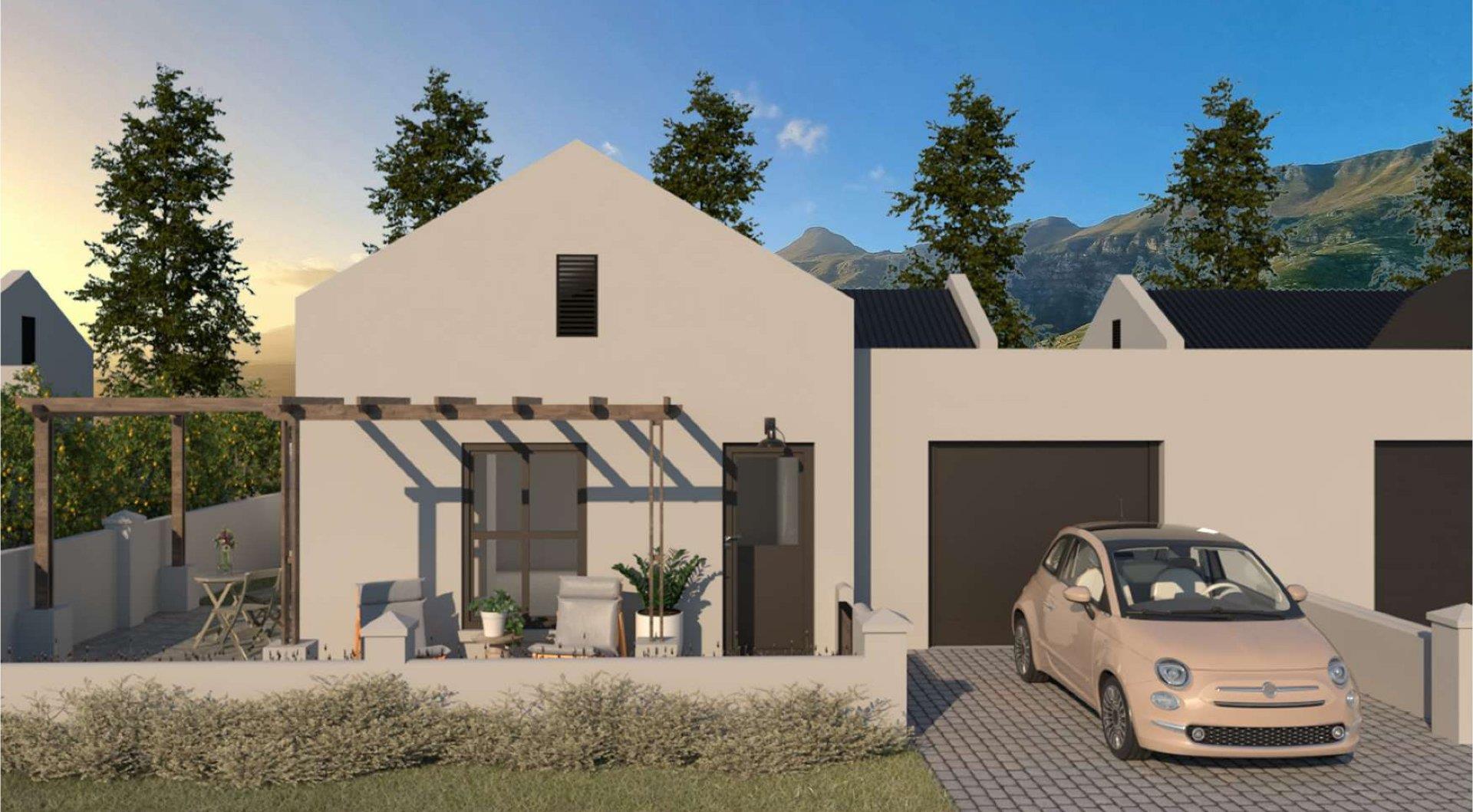 2 Bedroom House for sale in Blanco Erf 4113 P24113892923