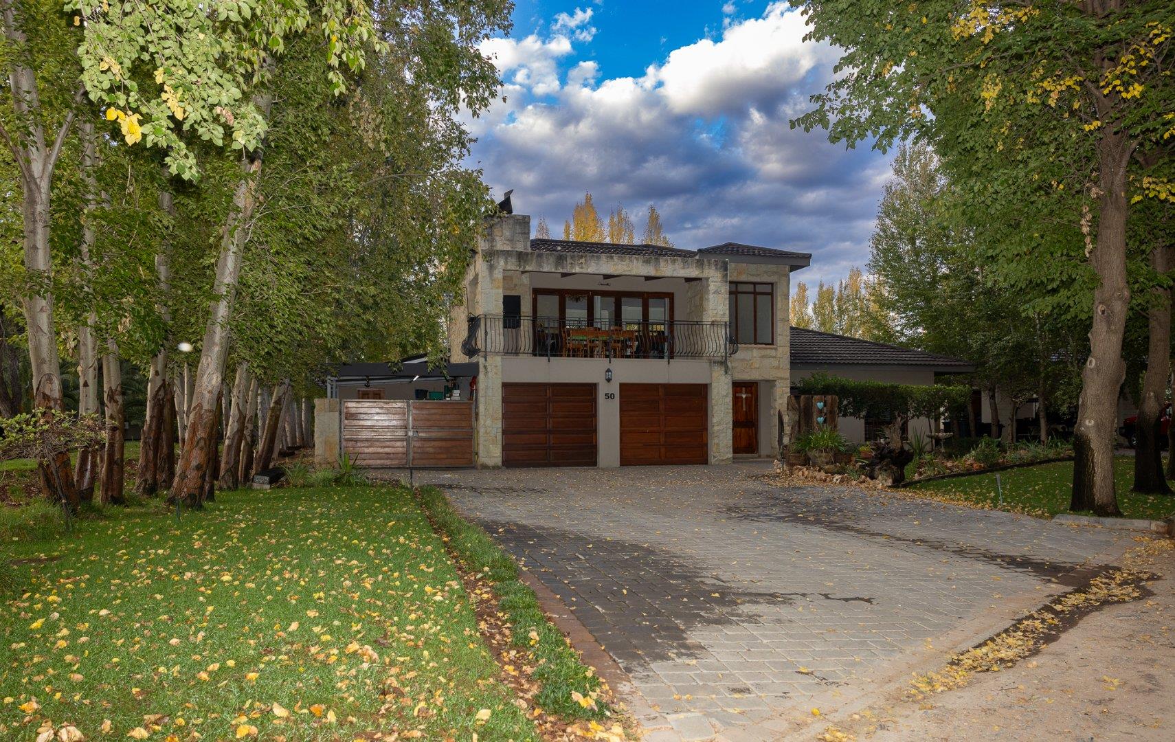 Magersfontein Memorial Golf Estate Property Property and houses for