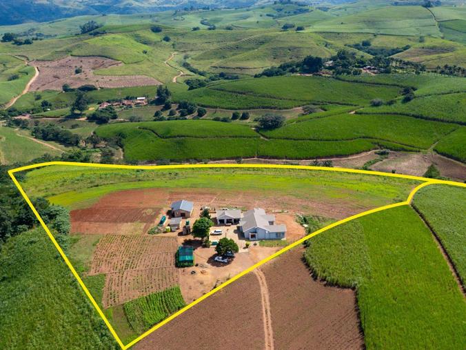Farm for Sale in Ndwedwe Rural