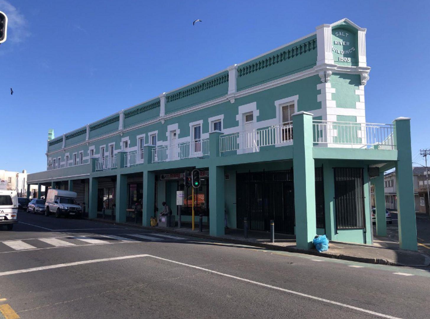 Commercial property to rent in Salt River P24114342529