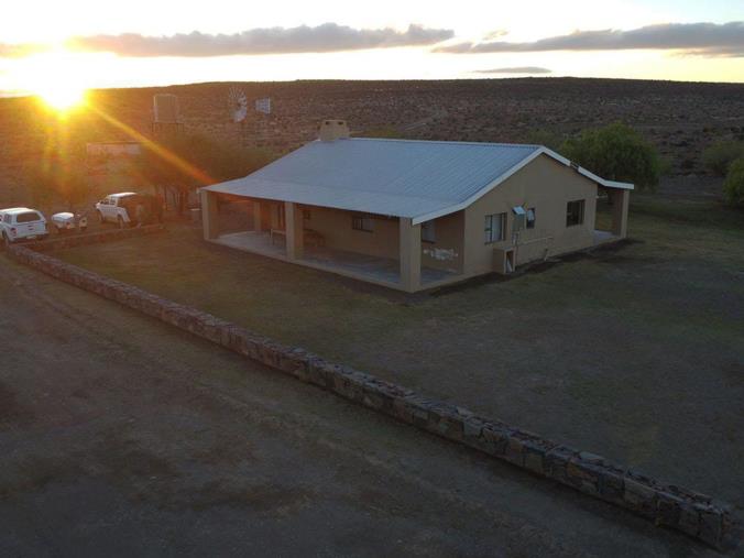 Farm for Sale in Beaufort West Rural