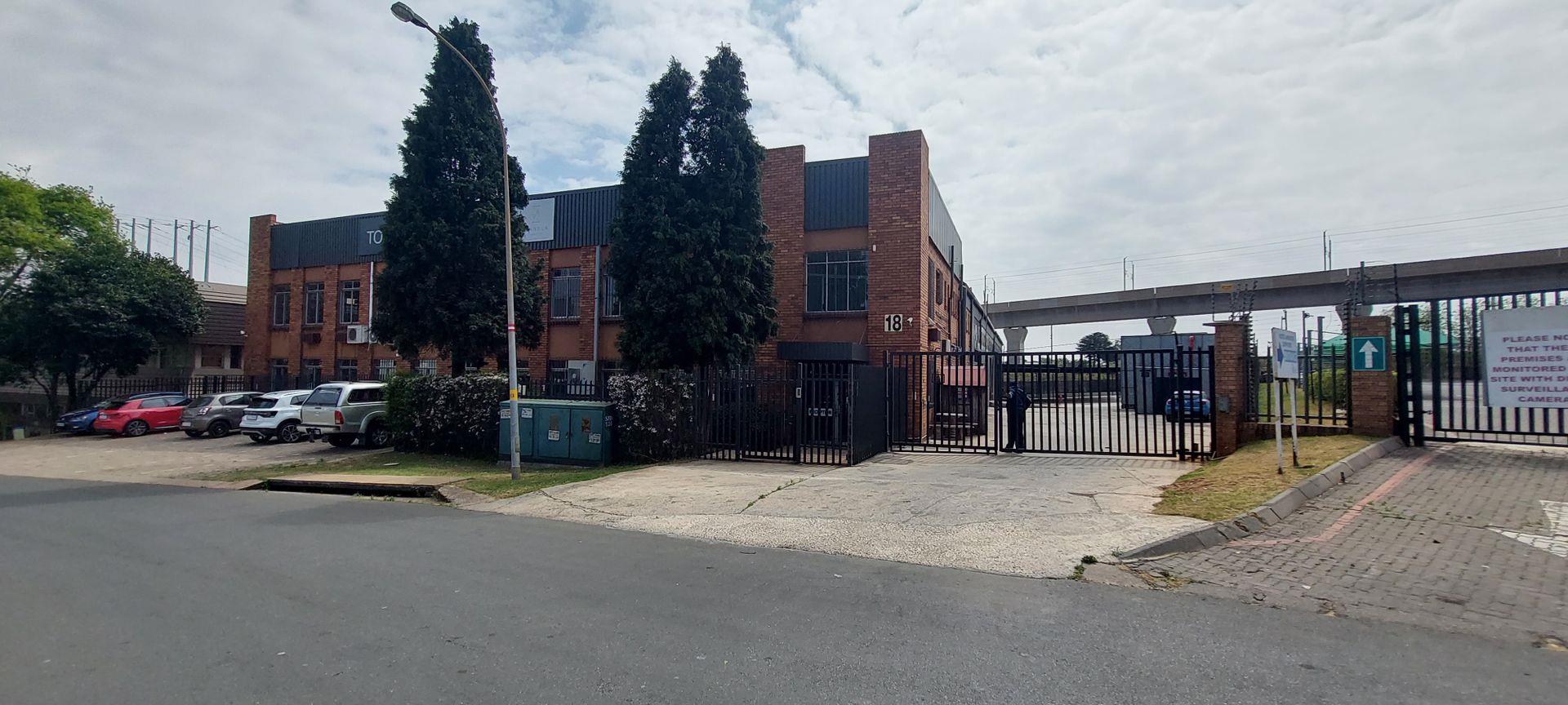 Industrial property to rent in Isando P24114344113