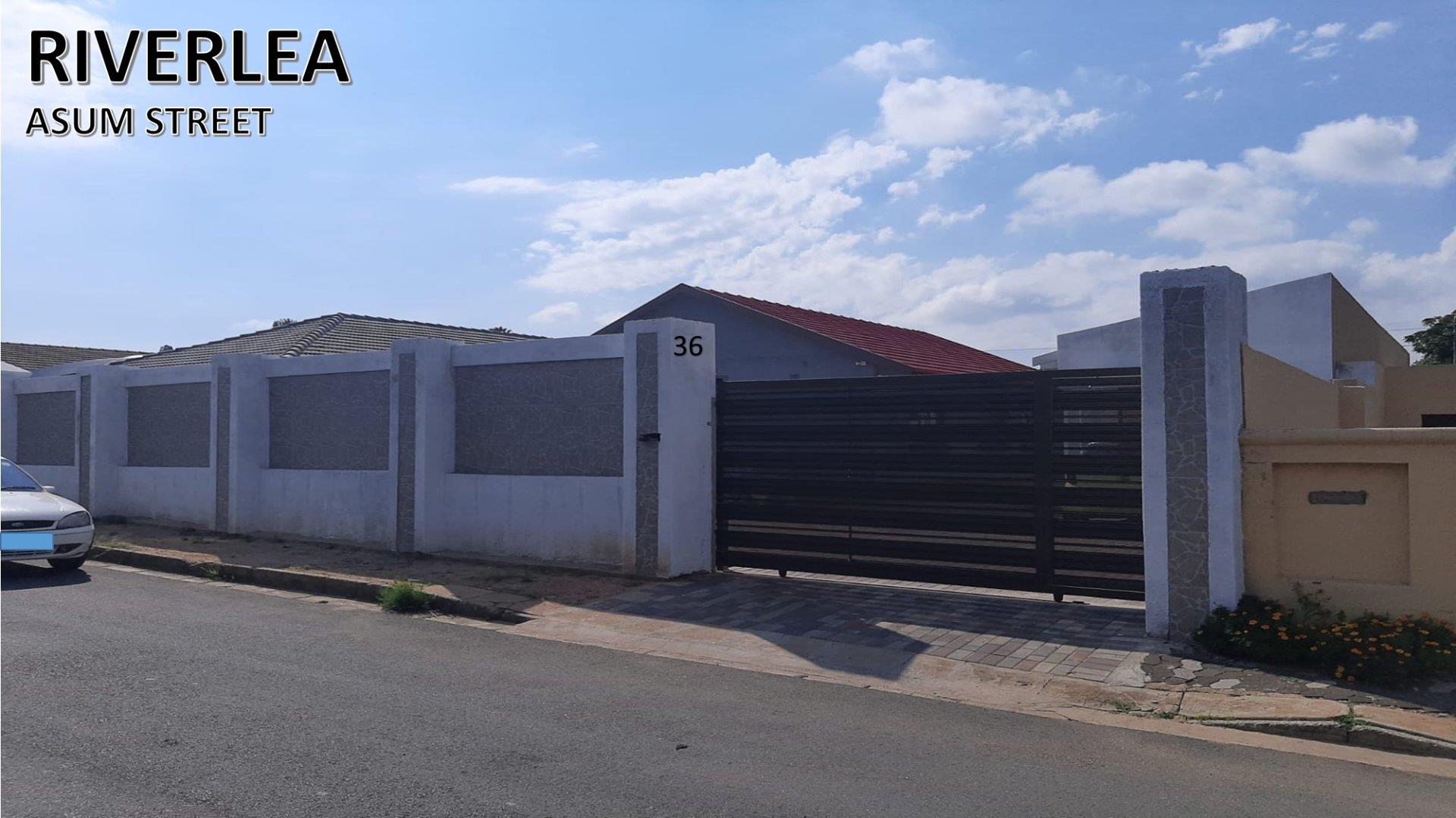 3 Bedroom House to rent in Riverlea 14 Asum Street P24114345372