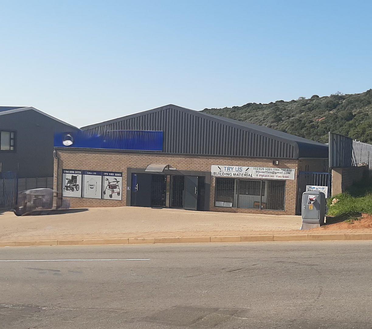 Commercial property for sale in Diaz Industria 8 Watson Avenue P24