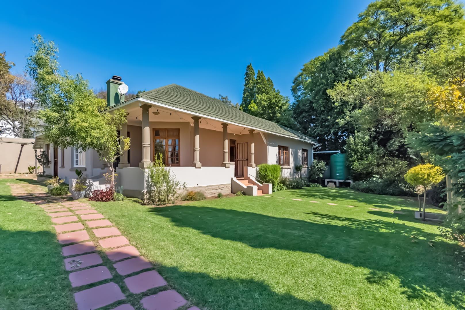 3 Bedroom House for sale in Auckland Park P24114348668