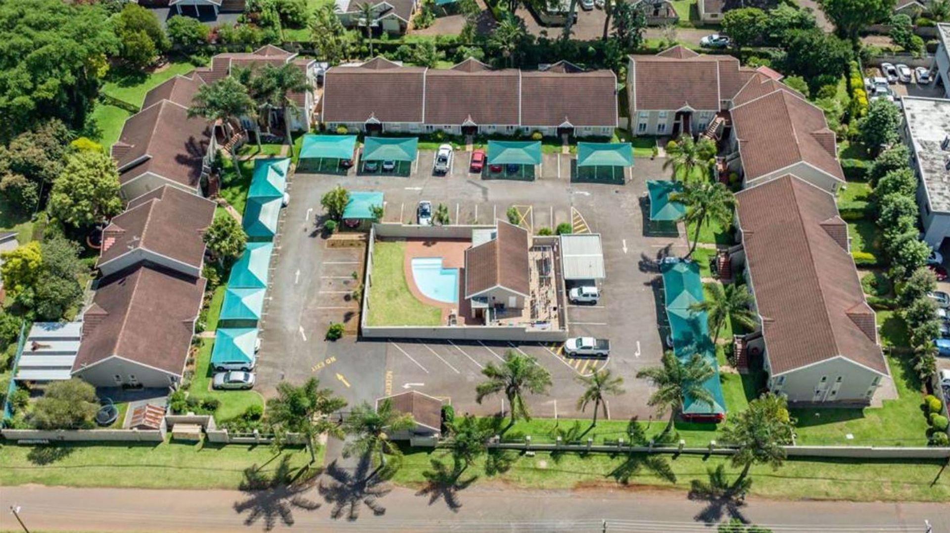 2 Bedroom Apartment / flat for sale in Hillcrest Central P24114351039