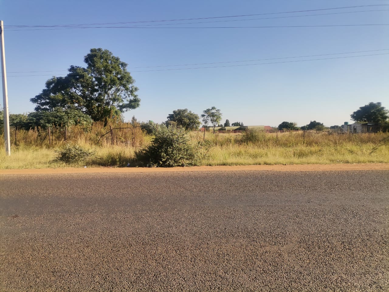 Vacant land / plot for sale in Kgabalatsane P24114351918