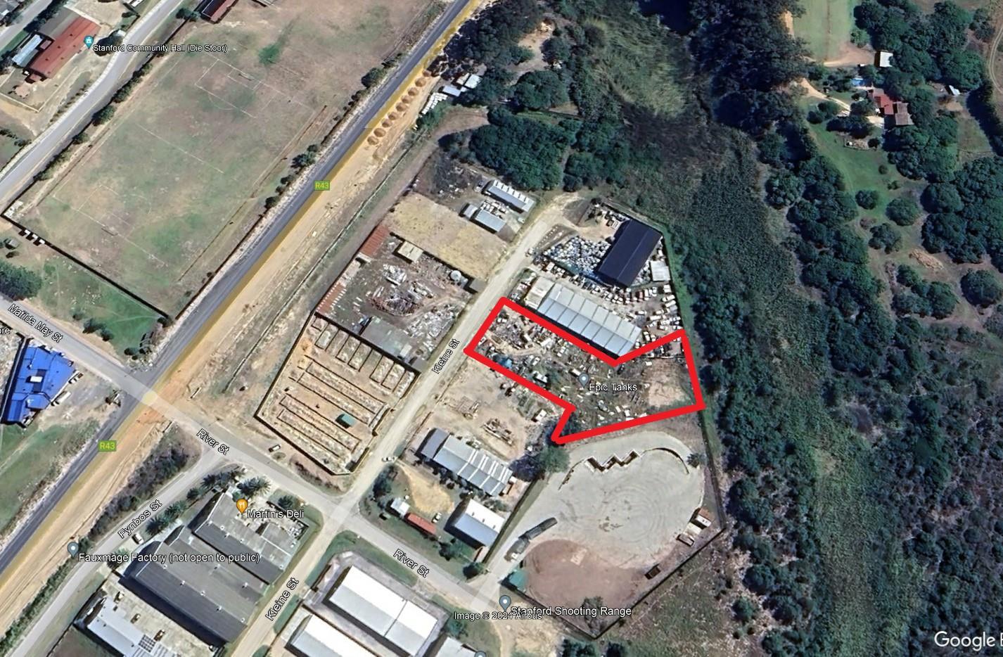 Vacant land / plot for sale in Stanford Rural 3 Valey Street P24