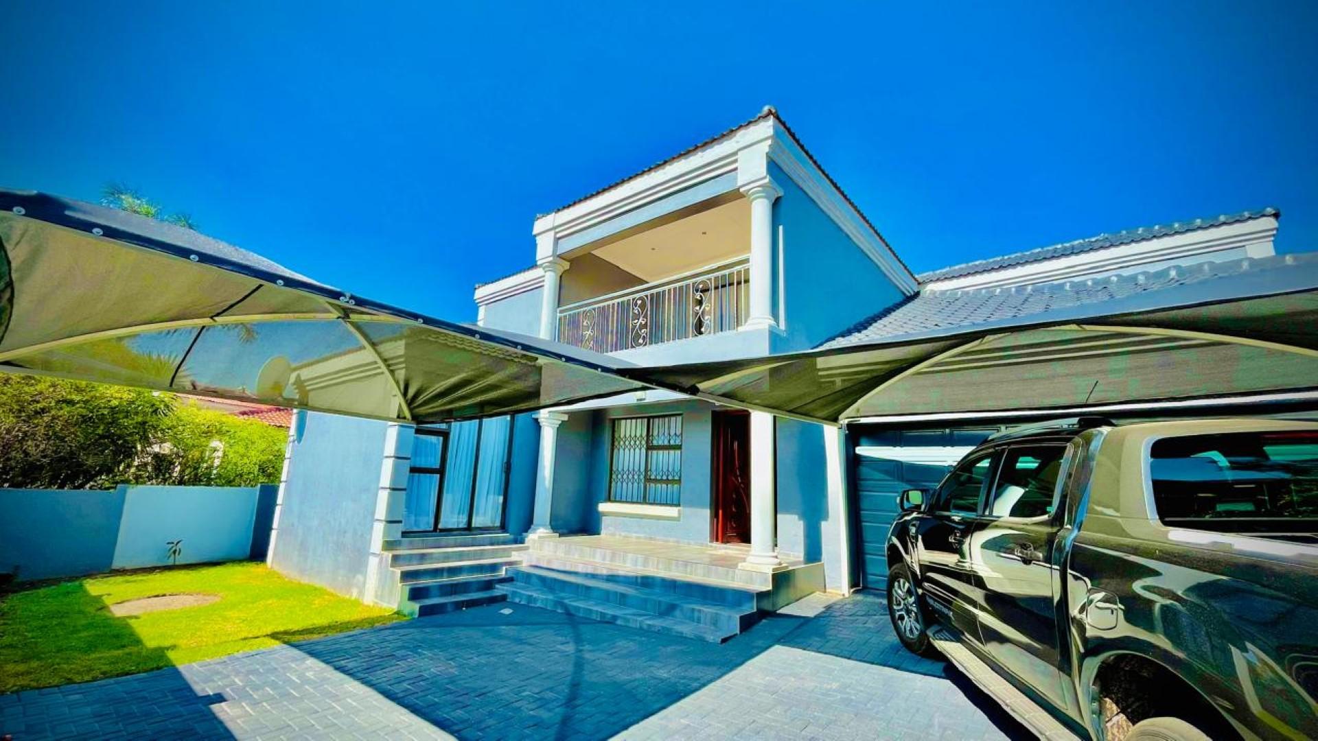 5 Bedroom House for sale in Reyno Ridge P24114353587