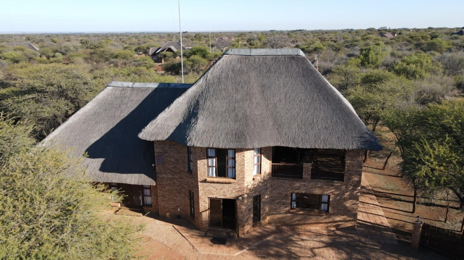 4 Bedroom House for sale in Sondela Nature Reserve P24112830367