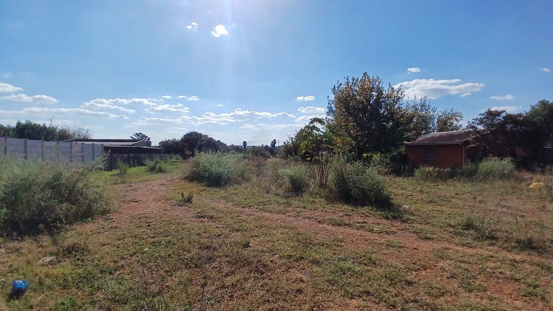 Vacant land / plot for sale in Riversdale P24114354848