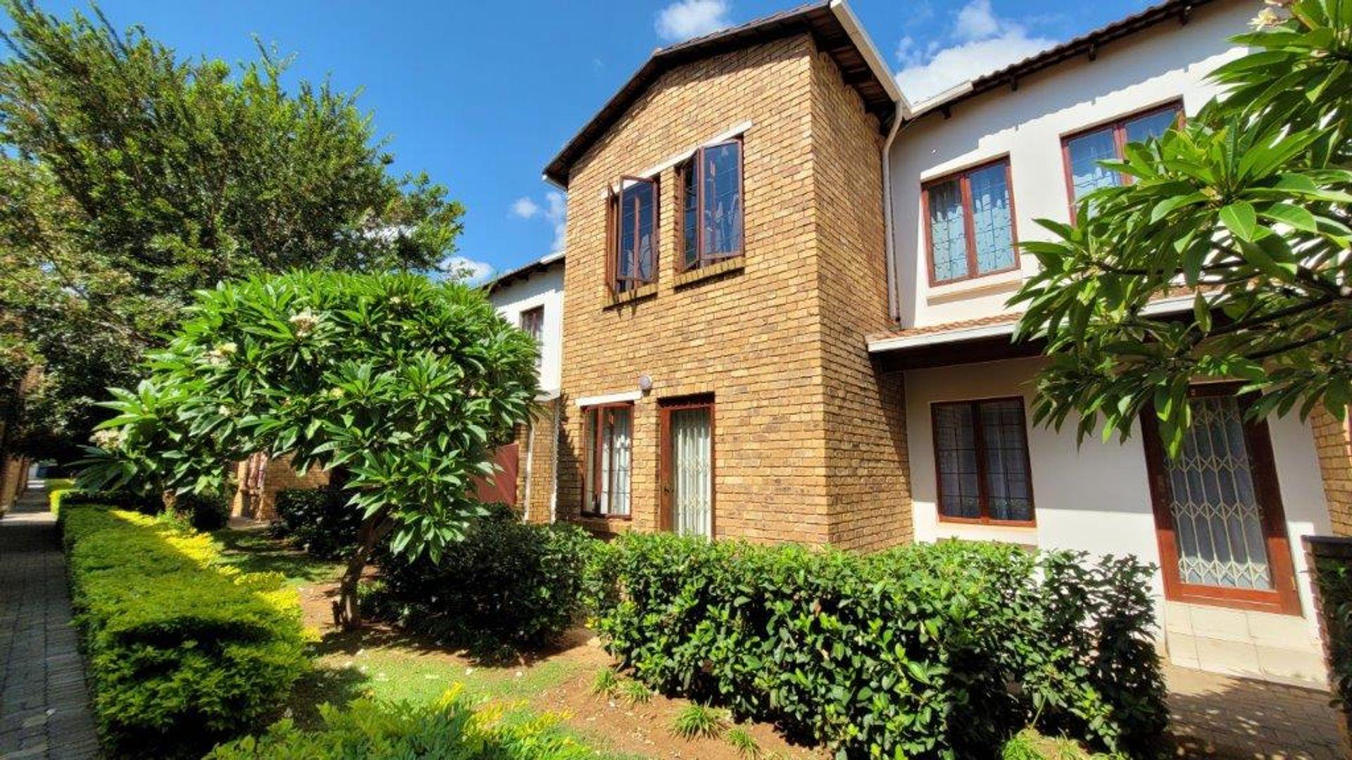 Montana, Pretoria Property Apartments / flats to rent in Montana