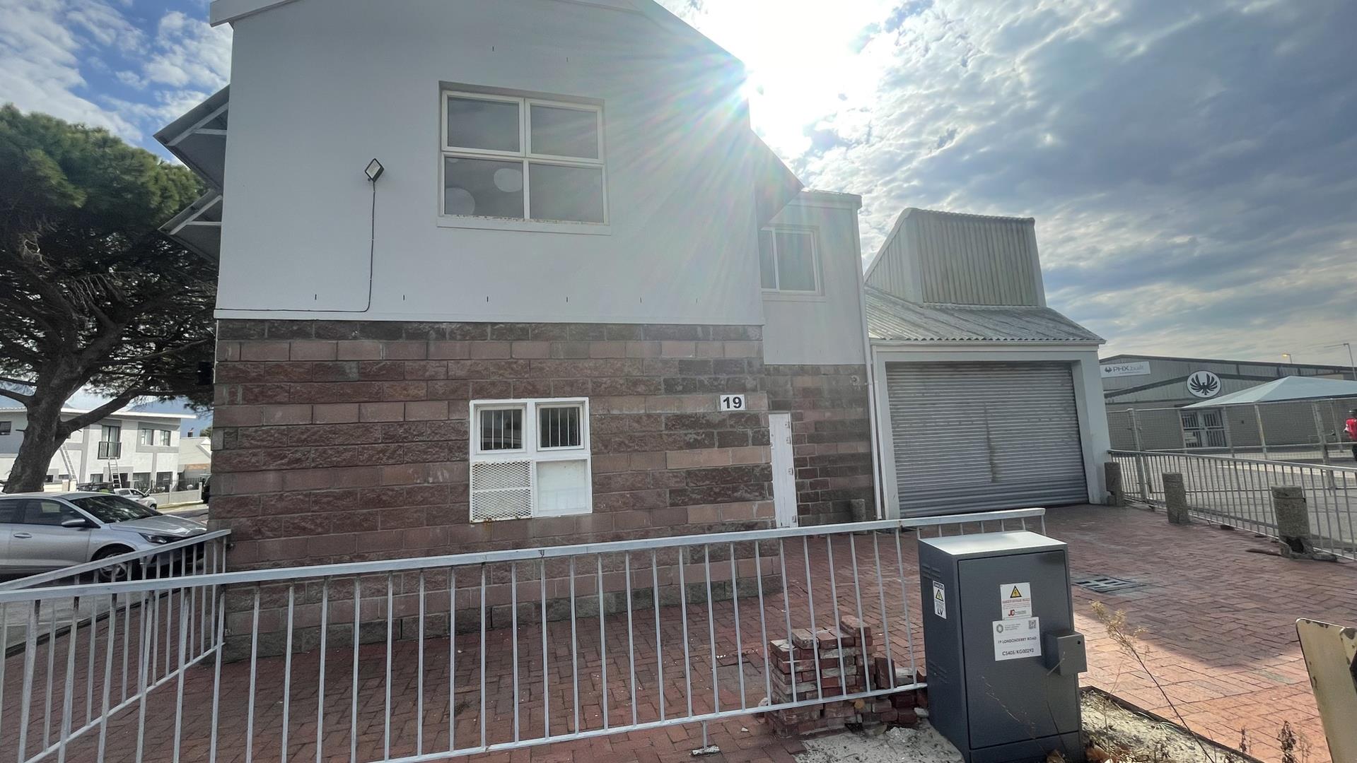 Industrial property to rent in Ottery Royal Cape Park, Ottery Road