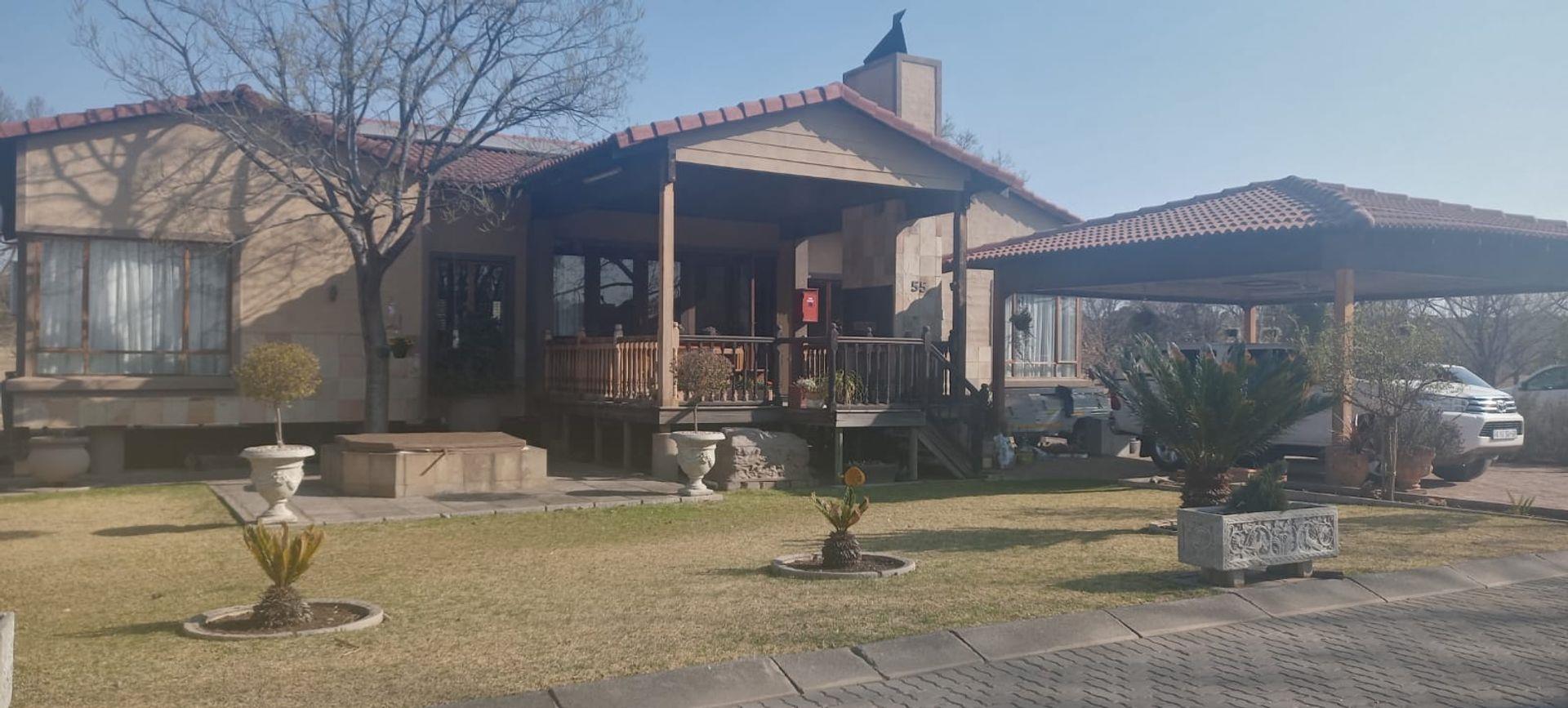 4 Bedroom House for sale in Willow Creek Riverfront Residential Estate