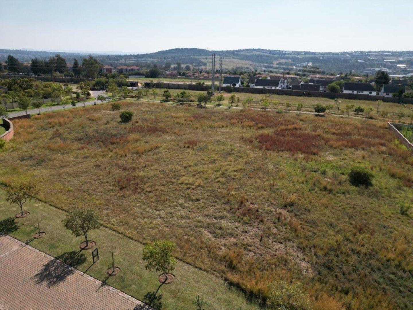 Vacant land / plot for sale in Waterfall Equestrian Estate P24114357398