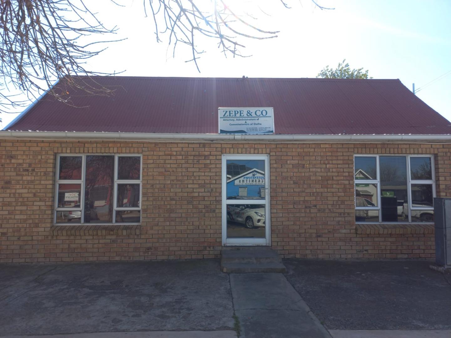 Industrial property to rent in Queenstown Central 34 Prince Alfred