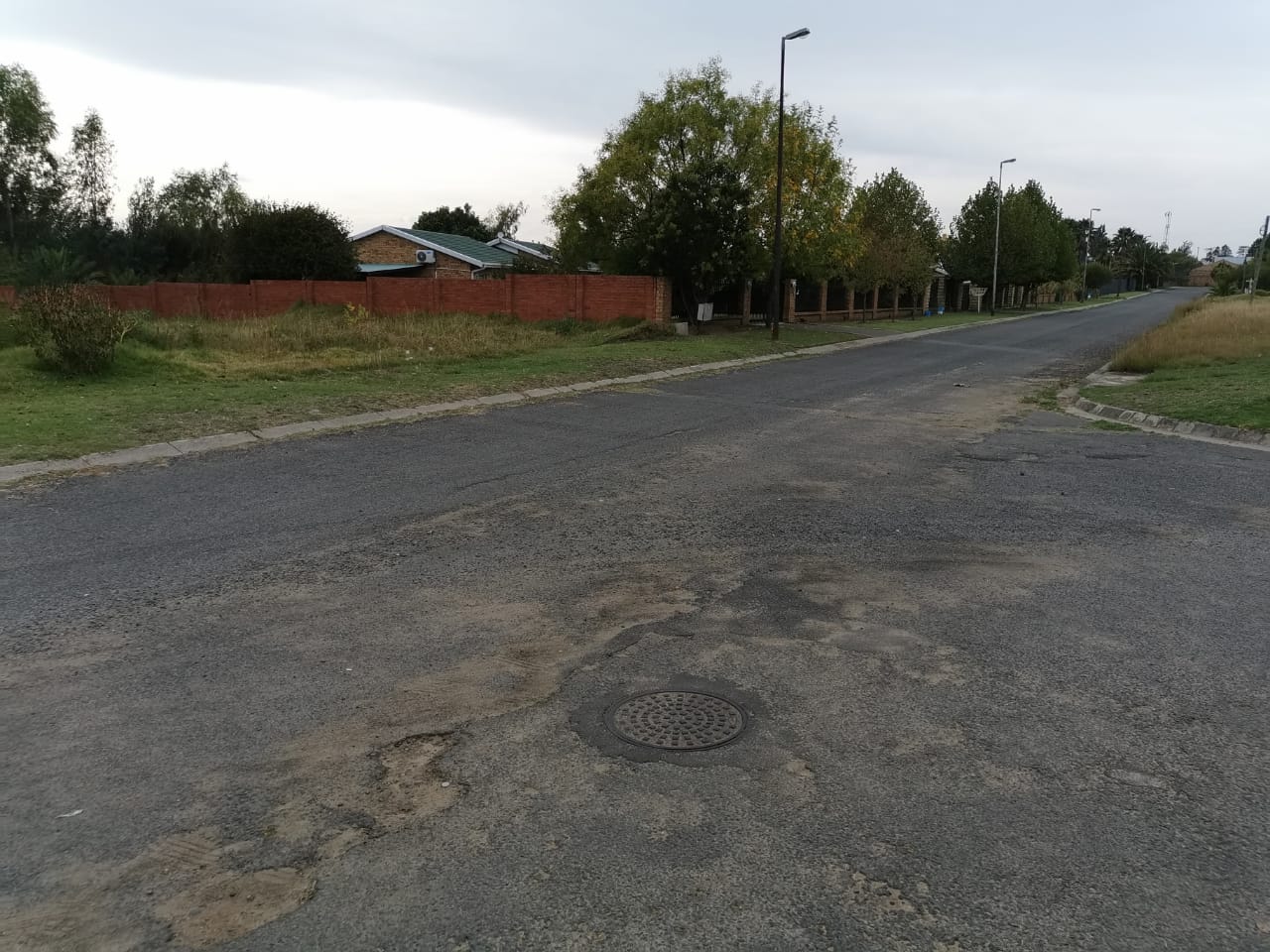 Vacant land / plot for sale in Ladybrand 934 Pattison Street P24