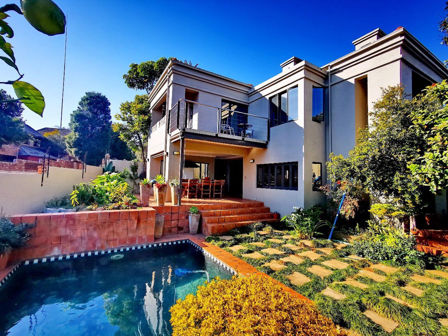 5 Bedroom House for sale in Lynnwood P24114362653