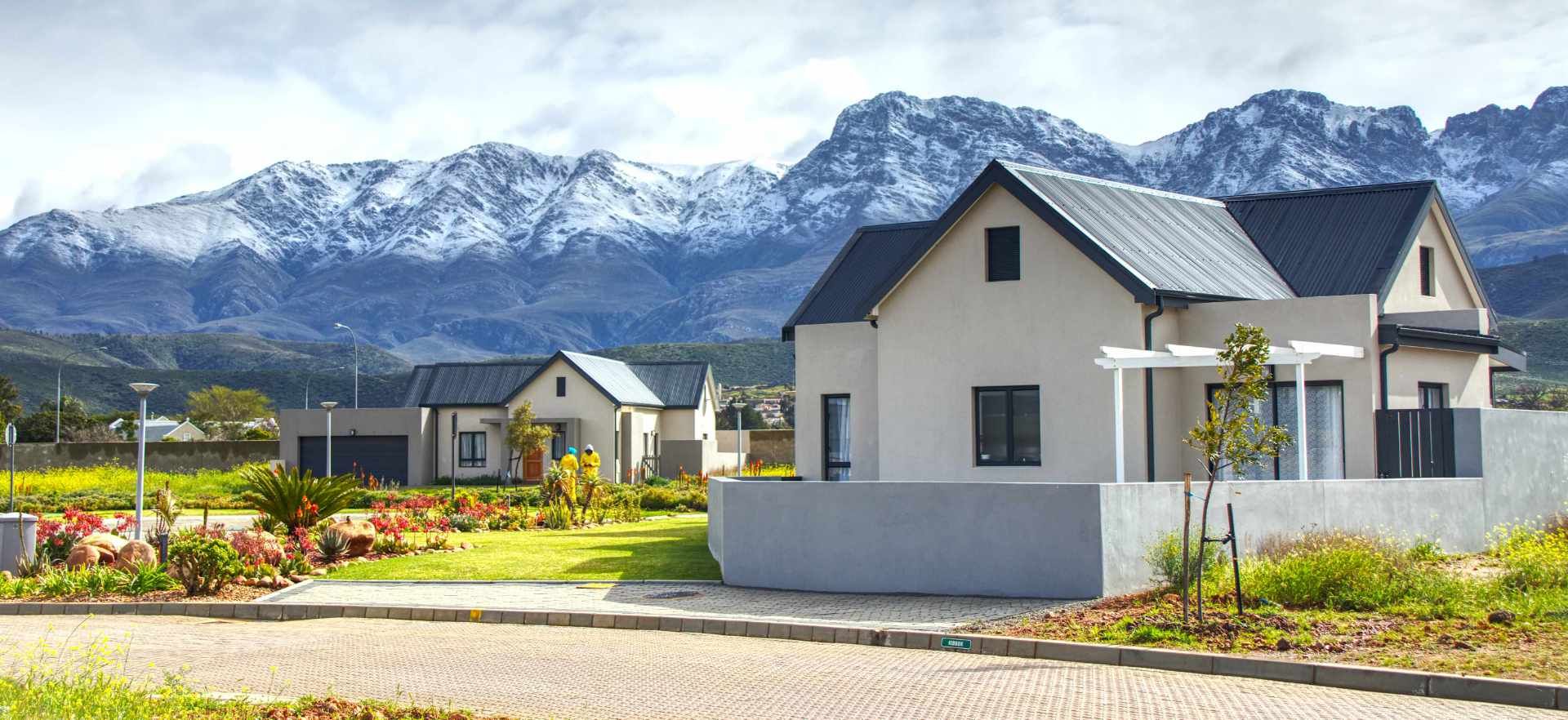 Vacant land / plot for sale in Robertson 12 Johan De Jong Drive