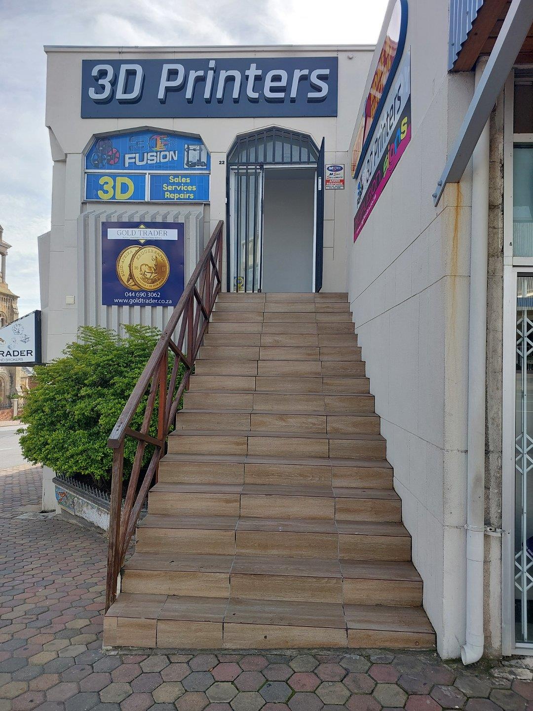 Mossel Bay Central Property Commercial property to rent in Mossel Bay Central