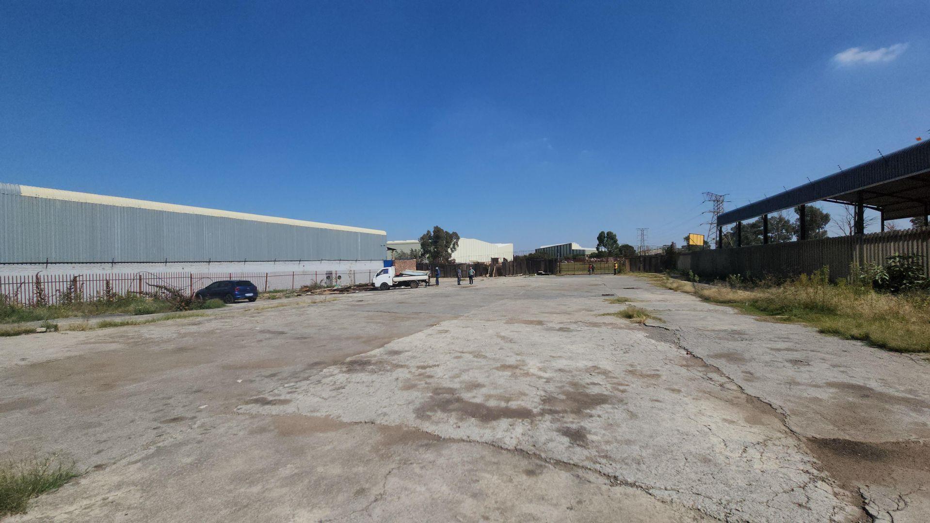 Industrial property for sale in Germiston Germiston Property