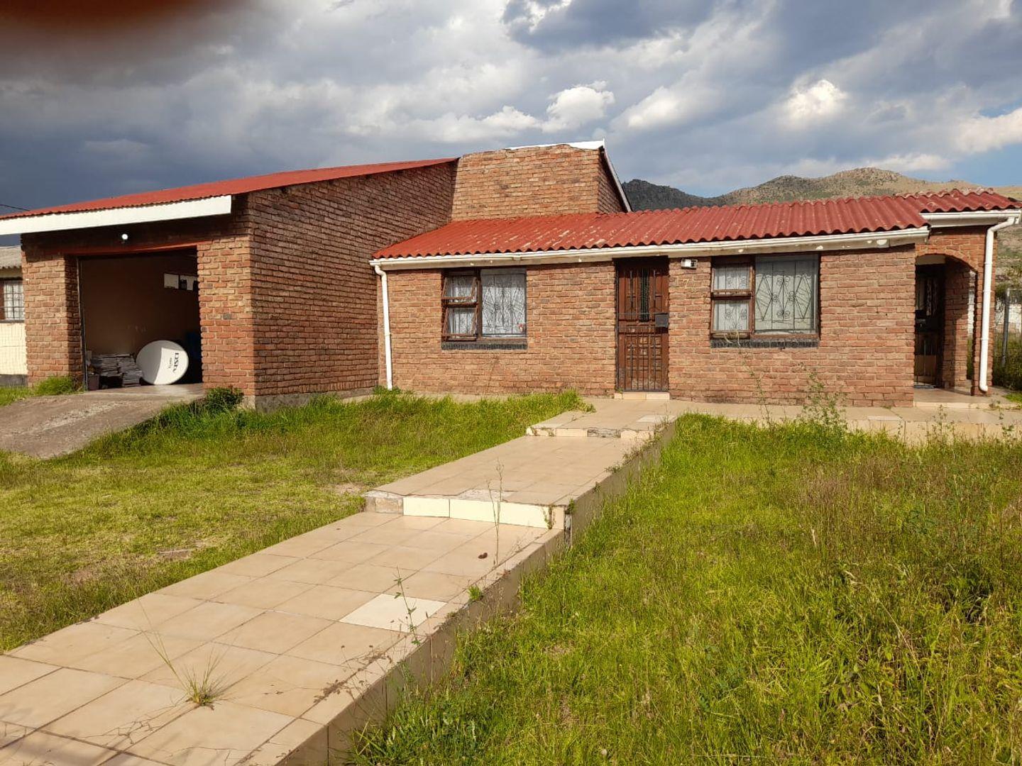 Ezibeleni Property Property and houses for sale in Ezibeleni