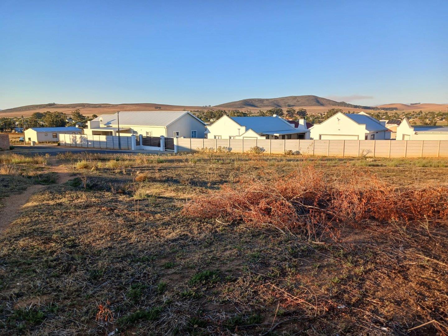 Vacant land / plots for sale in Moorreesburg Moorreesburg Property