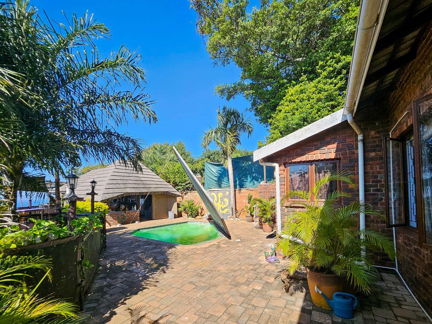 4 Bedroom House to rent in Warner Beach P24114368249