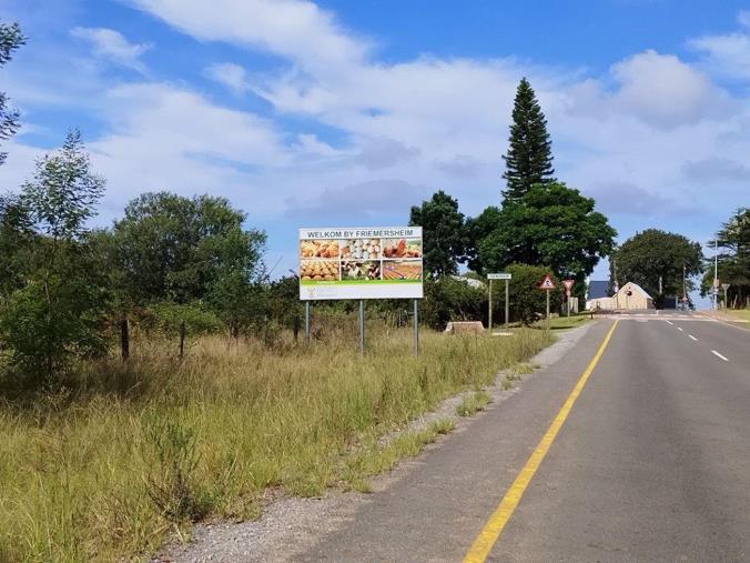 Vacant Land / Plot for Sale in Friemersheim