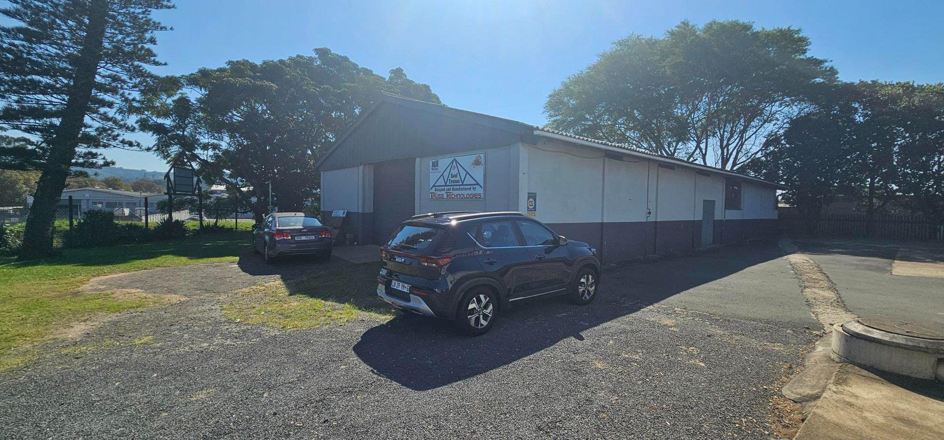 Industrial property to rent in New Germany P24114370447