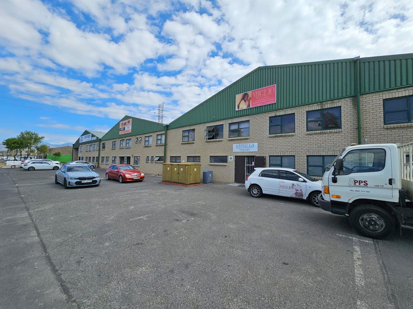 Industrial property to rent in Gants Plaza 3 Mynhardt Street, 32 Mynhardt Street P24114371025