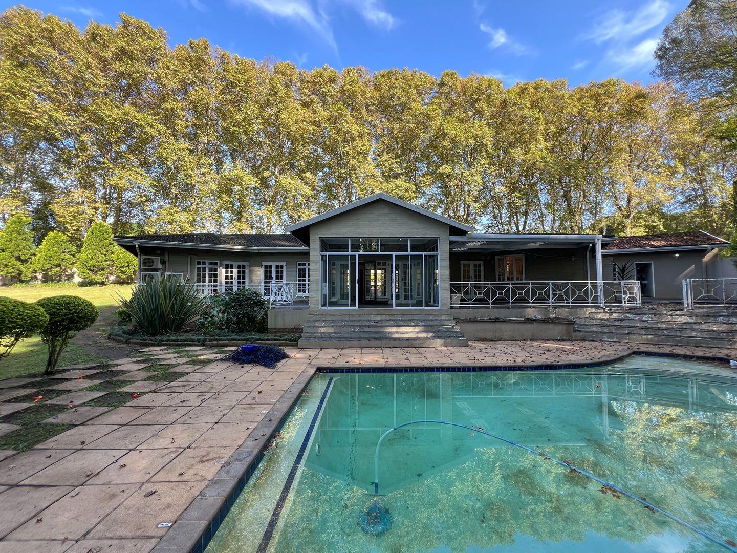 4 Bedroom House to rent in Winston Park P24114372332